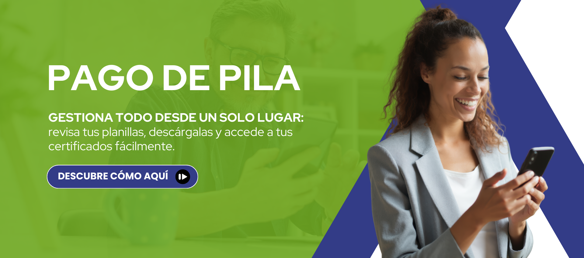 Generar planilla PILA